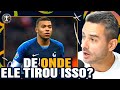 MBAPPÉ diz que a EUROCOPA é mais difícil que a COPA DO MUNDO