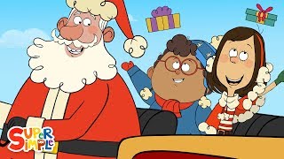 Jingle Bells | Christmas Song | Super Simple Songs