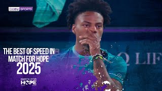 IShowSpeed Highlights | Match for Hope 2025 | 02/14/25 | beIN SPORTS USA