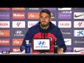 koke y la preocupaciÓn por la champions 2024 2025