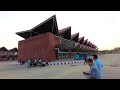 sylhet new bus terminal first modern bus terminal in bangladesh moving guy.