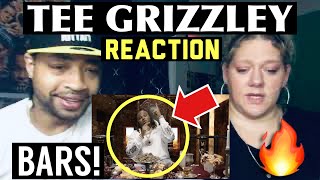 Tee Grizzley - The Smartest Intro #Reaction