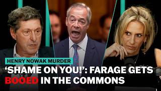 Did Farage incite violence with his call for 'pure cold rage'? | The News Agents