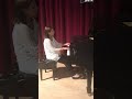 mariah gillespie performs debussy s