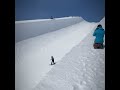 sara 11years old snowboard kids february 28 2021 @takasu snowpark