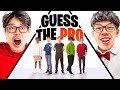 DIG Guess The Fortnite Pro