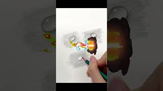 How to draw  #drawing #art #drawinglessons #drawingtutorials #cartooning #easydrawing