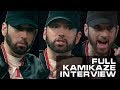 Full Interview: Eminem about Kamikaze, MGK's diss, Joe Budden, Tyler the Creator and more (2018)