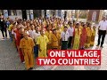 One Village, Two Countries, No Border | The New Silk Road | CNA Insider