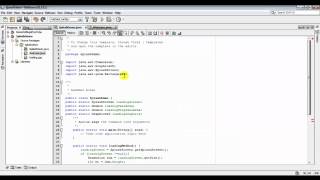 Creating a Splash Screen in Java using NetBeans IDE Part-1