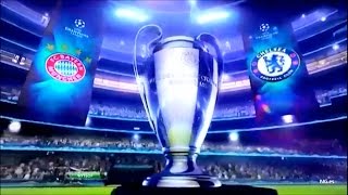 UEFA Champions League Final Munich 2012 Intro