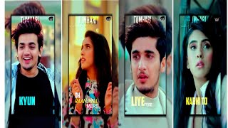 Tumhari Yaad Ayee Hai song full screen HD WhatsApp status |Bhavin,Sameeksha,Vishal|Palak Muchhal