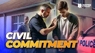 EP#907 Can Force Be Used in Civil Commitment?