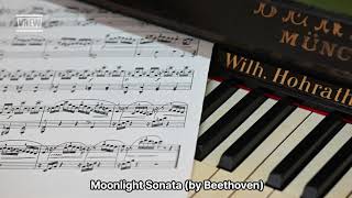 듣기만 해도 마음이 편안해지는 베토벤 Beethoven 힐링 음악