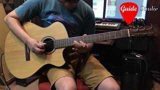 กอดเสาเถียง - ปรีชา ปัดภัย[Guitar Cover] By ไกด์ เดชุพันธ์