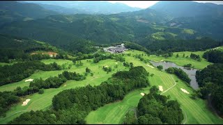 【熊本県】鹿北ゴルフ倶楽部 全景・施設