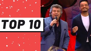 TOP 10 Schlager-Spaß mit Andy Borg TV-Auftritte ❤️