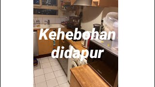 KEHEBOHAN MASAK IBU IBU DI DAPUR@mamaoidaaparis