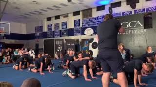 GCA Acroflyers Home Show 2019 - Pt. 6