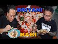 Resepi BRIYANI BABI Pertama Dalam Masakan Saya,TETAMU Undangan Saya Semua Sangat Puas Hati...