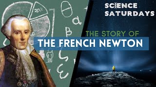 Science Saturdays | S01E03- Pierre-Simon Laplace (English) (Audio Only)