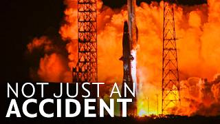 JUST NOW: Blue Origin's Rocket Exploded (And It's Worse Than They're Saying)