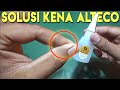 Cara Melepaskan Kulit Jari Kena ALTECO Lem G Super Glue