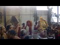 thiruneermalai swamy desika oyyali dancing prior to procession part 5