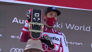 Highlights Ski Weltcup Adelboden - Ghost Edition 2021