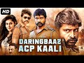 DARINGBAAZ ACP KAALI - Blockbuster Hindi Dubbed Full Action Romantic Movie | Jaivanth, Iraa Agarwal