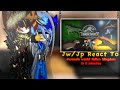 Jw/Jp React To Jurassic world Fallen kingdom in 2 minutes // Original by Slick // Sh*tpost //
