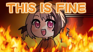 Gigi's house caught fire during League of Legends match