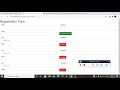 Dynamic Add / Remove Input fields in PHP with jQuery | Multiple Add or remove row in jQuery