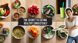The Best Clean Eating Program | How to make eating healthy a habit