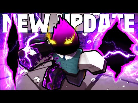 NEW WARP PORTAL UPDATE is INSANE in Heroes Battlegrounds ROBLOX