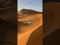 The Sahara Desert  World's Largest Hot Desert