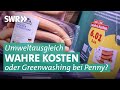 Penny-Aktion „wahre Kosten“: Teurere Preise für die Umwelt? | SWR