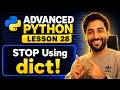Stop Getting KeyError in Python! Learn defaultdict in 5 Minutes