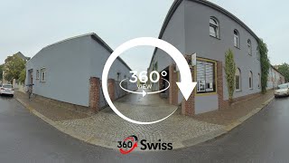 Klinge22 Creative Coworking - 360 Virtual Tour Services