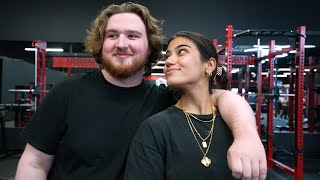 I THINK HE’S THE ONE… (boyfriend?)