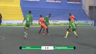 Gory 1 vs. 1 Danguérimou | Duel Acharné en D2 - 4ème Journée | Championnat Wagadou 2019-2020