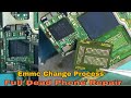 Redmi Phone Dead Solution | Emmc Change Full Process