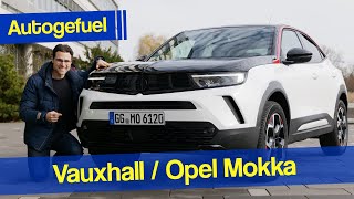 2021 Vauxhall Mokka REVIEW Ultimate vs GS-Line all-new Opel Mokka-e