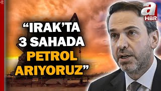 Doğalgaz Arama Çalışmaları... Bakan Alparslan Bayraktar'dan Doğalgaz Açıklaması | A Haber