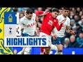 MATCH HIGHLIGHTS | TOTTENHAM HOTSPUR 3-1 NOTTINGHAM FOREST | PREMIER LEAGUE