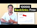 #1 Step Complete and Make HIGH DA PA Backlinks For Free 2023