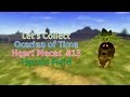 Let's Collect Ocarina of Time Heart Pieces #13: Hyrule Field