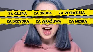 Jak mogę Was uczyć makijażu jak jestem TAKA BRZYDKA? 😱