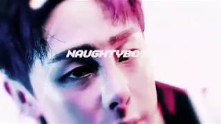 NAUGHTYBOYS SECRET NO.1 TEASER 【Ｇ.Ｏ】 VER