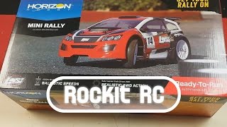 Sneak peek: Losi Mini Rally 1/14 RTR (LOS01008) HD